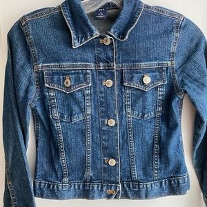 Gap Kids Jean Jacket